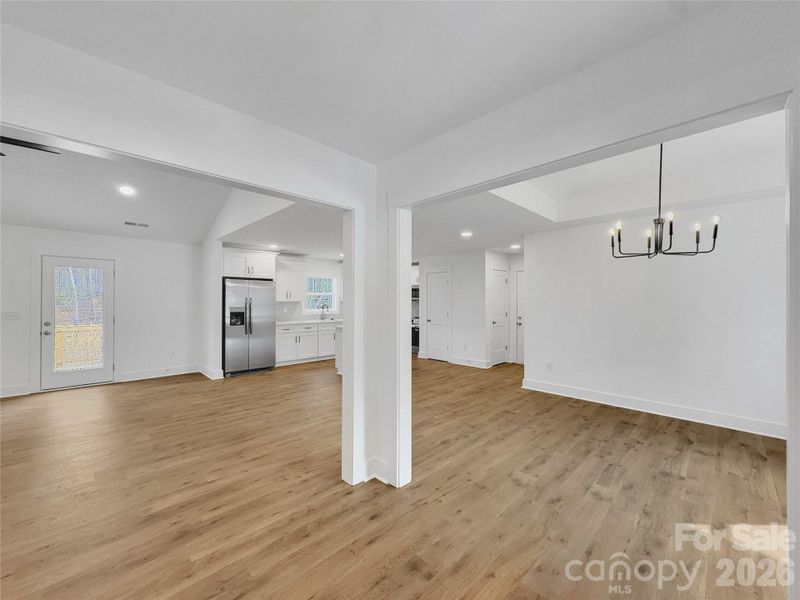 Spacious, unfurnished interior of a new home in , Lancaster (Image 21). Spacious, unfurnished interior of a new home in , Lancaster (Image 21).