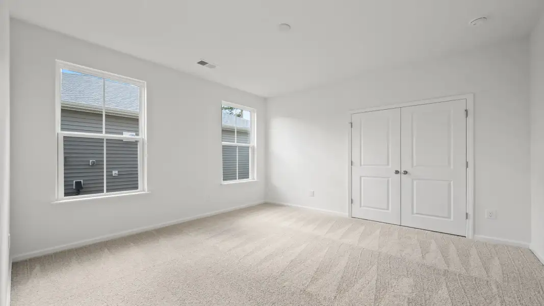 Representative furnished interior of a home built from the Avondale by DRB Homes in Station Pointe Phase 2, Angier (Image 41). Representative furnished interior of a home built from the Avondale by DRB Homes in Station Pointe Phase 2, Angier (Image 41).