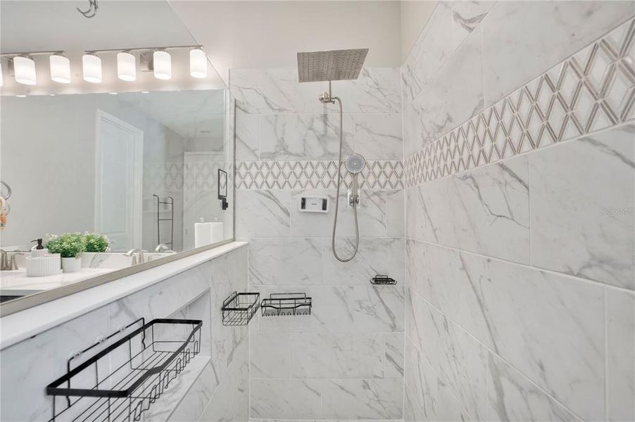 Close-up of interior finishes inside a home in Legends Preserve - Reserve Series, Daytona Beach (Image 19).