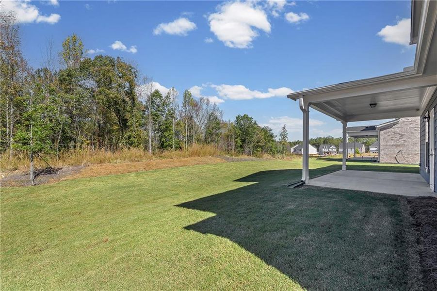 Image 20 of a home in Briar Creek.