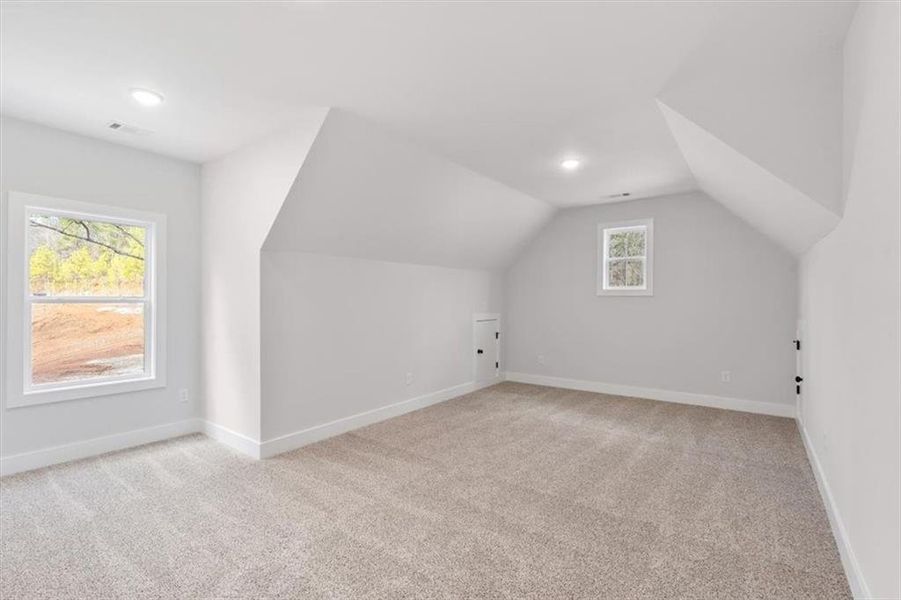 Spacious, unfurnished interior of a new home in , Rome (Image 39).