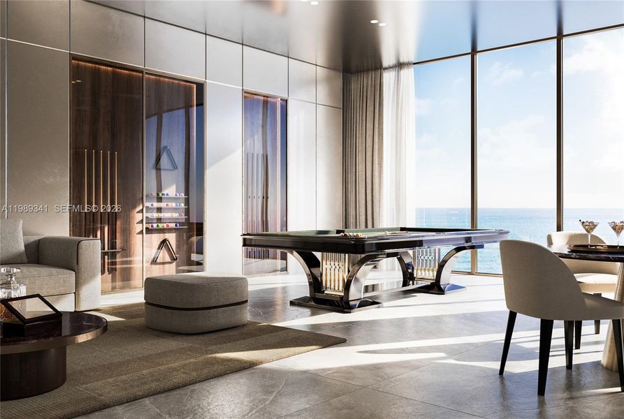 Community amenities in , Miami (Image 63).