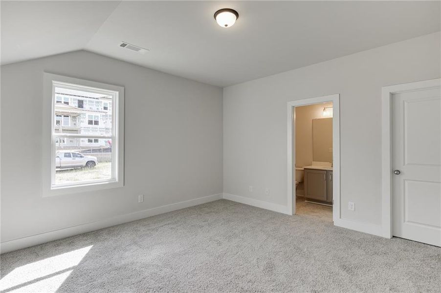 Spacious, unfurnished interior of a new home in , Buford (Image 36). Spacious, unfurnished interior of a new home in , Buford (Image 36).