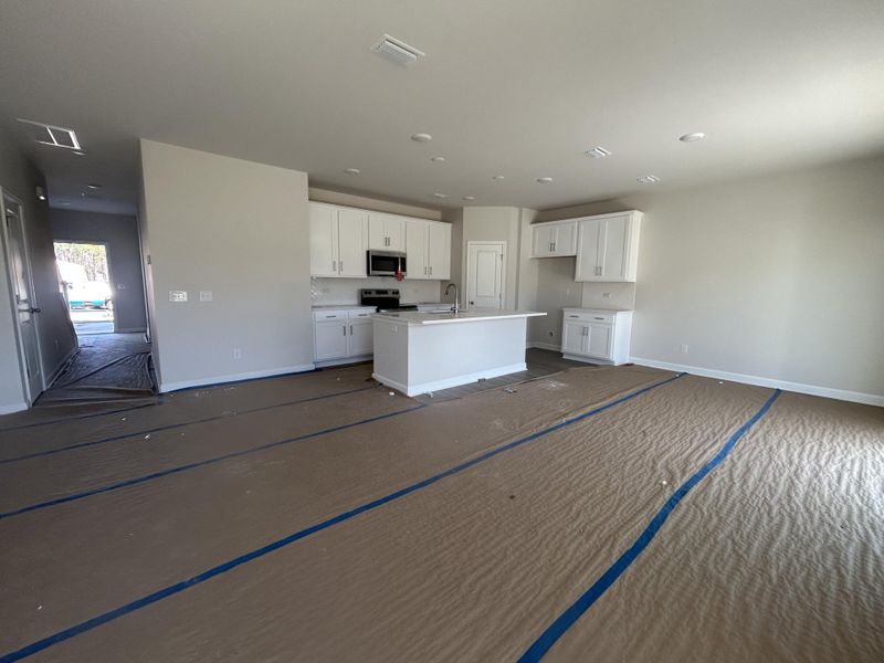 In-progress construction of a new home in , Ravenel, SC (Image 10). In-progress construction of a new home in , Ravenel, SC (Image 10).