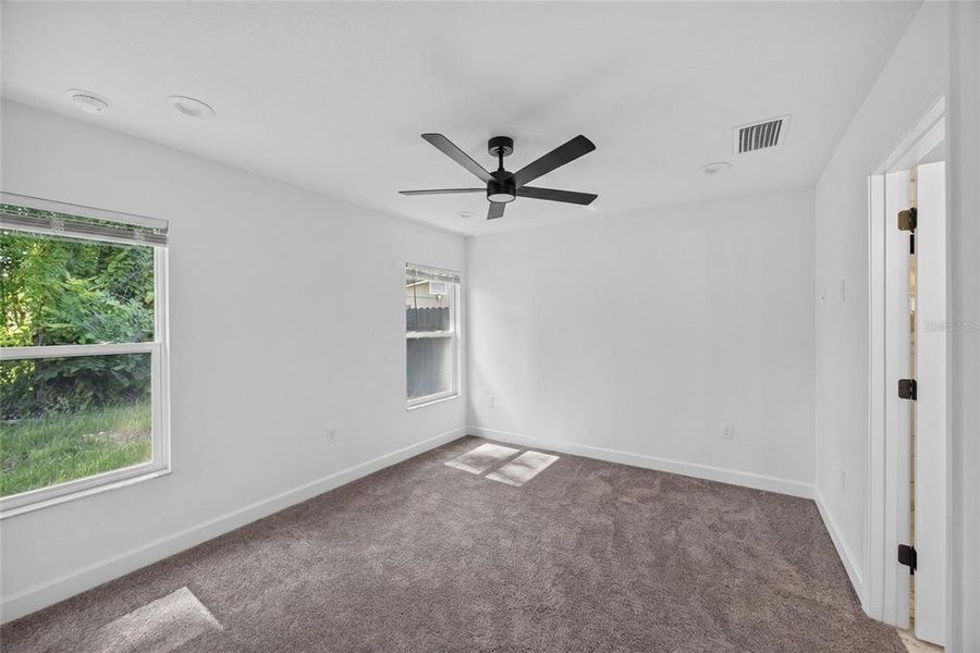 Spacious, unfurnished interior of a new home in , Sanford (Image 41). Spacious, unfurnished interior of a new home in , Sanford (Image 41).