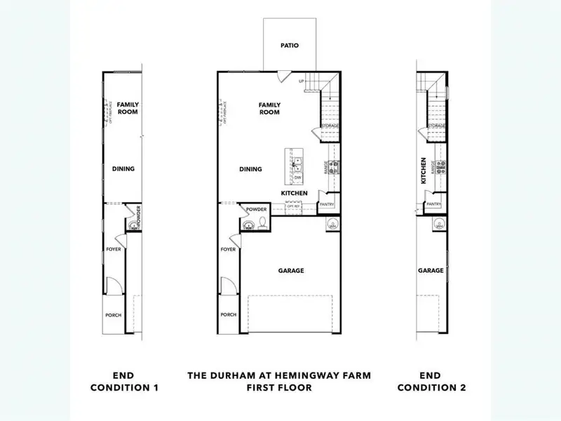 2D floor plan layout of this home in Hemingway, Cumming, GA (Image 2). 2D floor plan layout of this home in Hemingway, Cumming, GA (Image 2).