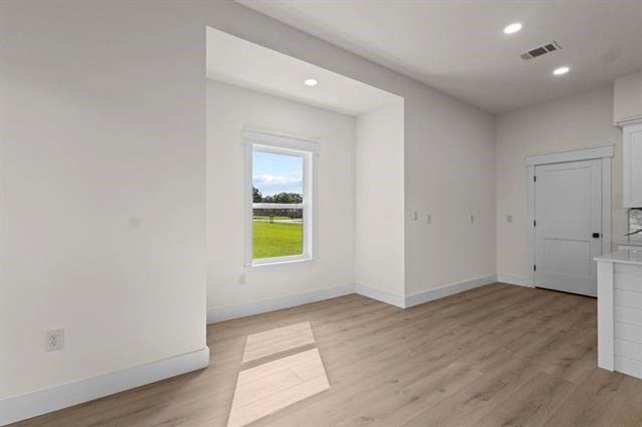 Spacious, unfurnished interior of a new home in , Orange (Image 27). Spacious, unfurnished interior of a new home in , Orange (Image 27).