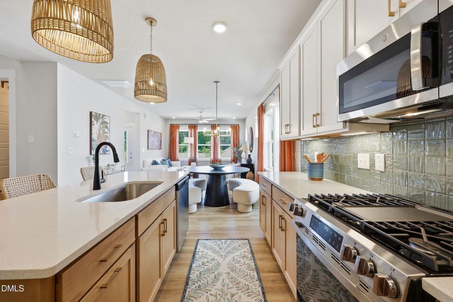Kitchen Model Representation