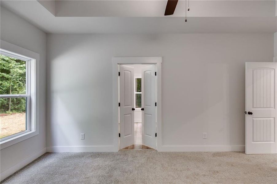 Spacious, unfurnished interior of a new home in , Cedartown (Image 21).