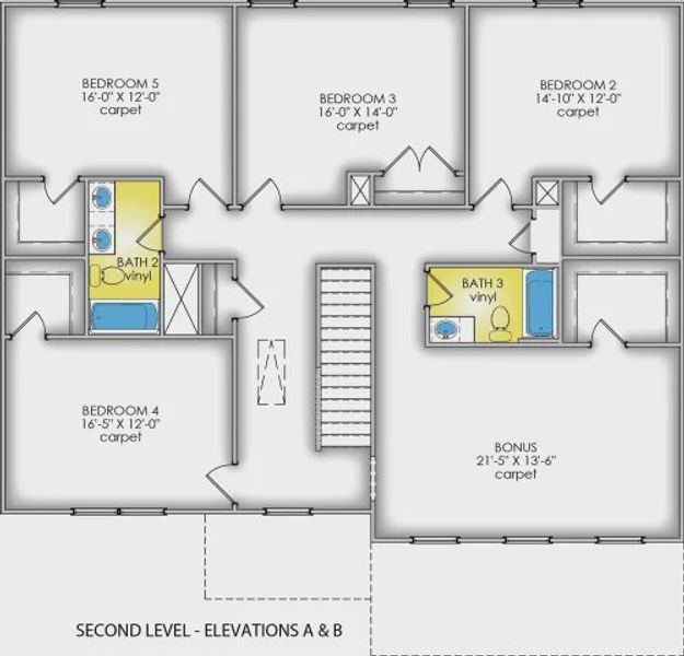 Second Level Second Level