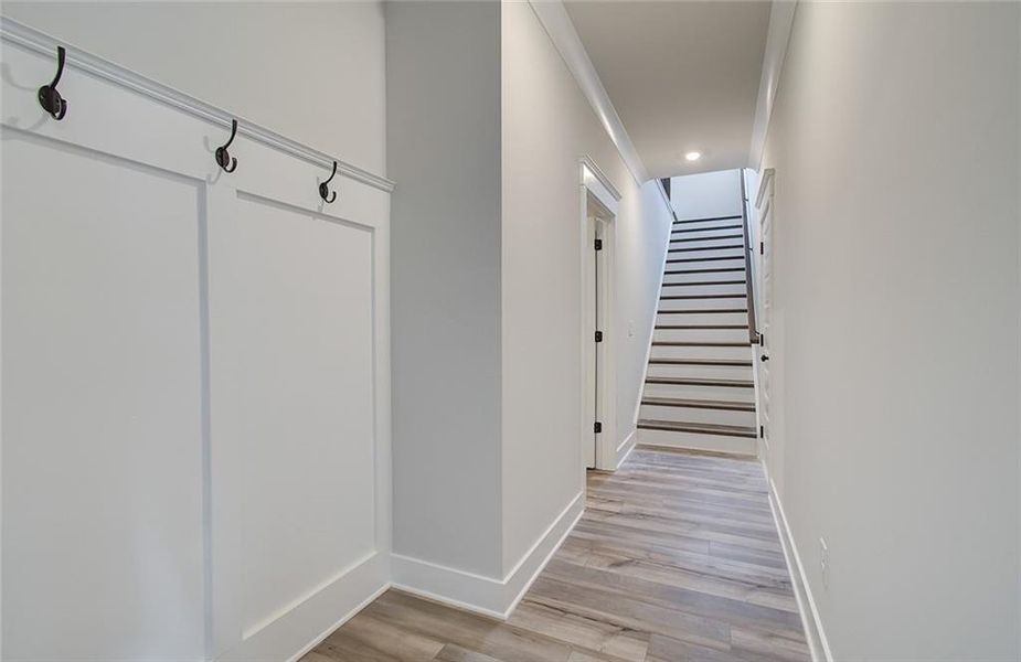 Spacious, unfurnished interior of a new home in Fowler Farms, Auburn (Image 19).
