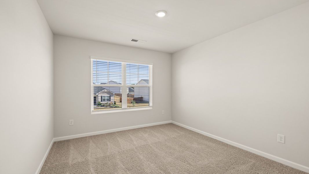 Spacious, unfurnished interior of a new home in Locust Grove Station - Cedar Ridge, Locust Grove (Image 26).