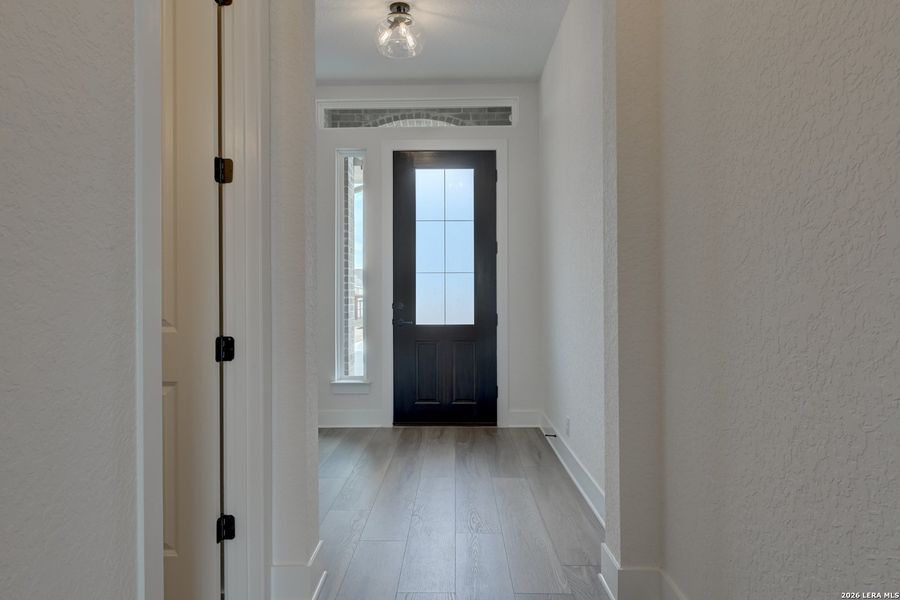 Spacious, unfurnished interior of a new home in Megan's Landing, Castroville (Image 24).