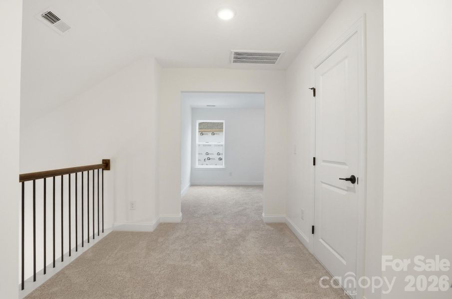 Spacious, unfurnished interior of a new home in Rone Creek, Waxhaw (Image 26). Spacious, unfurnished interior of a new home in Rone Creek, Waxhaw (Image 26).