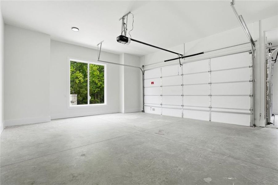 Spacious, unfurnished interior of a new home in , Dacula (Image 28).