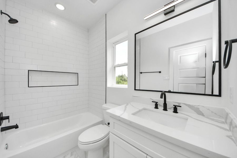 Third full bathroom Third full bathroom