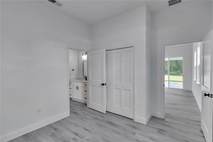 Spacious, unfurnished interior of a new home in , Ocala (Image 16). Spacious, unfurnished interior of a new home in , Ocala (Image 16).