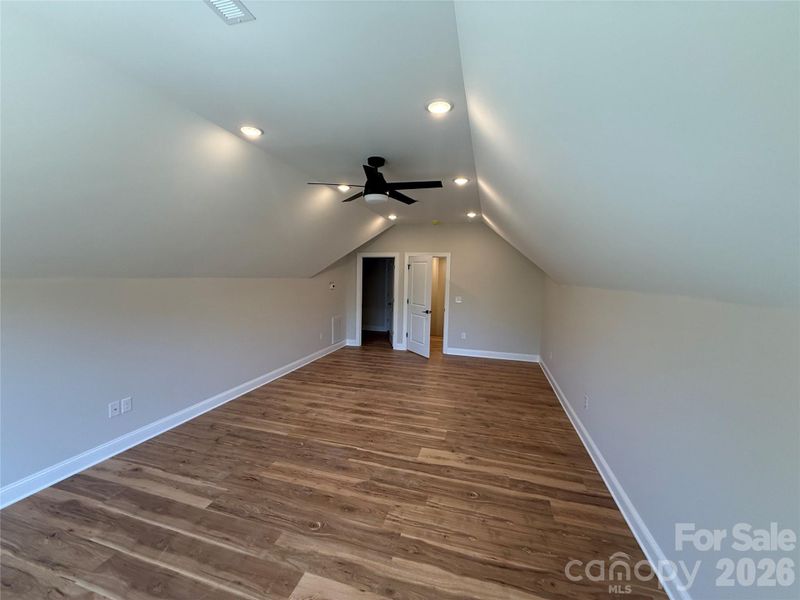 Spacious, unfurnished interior of a new home in , Conover (Image 23).