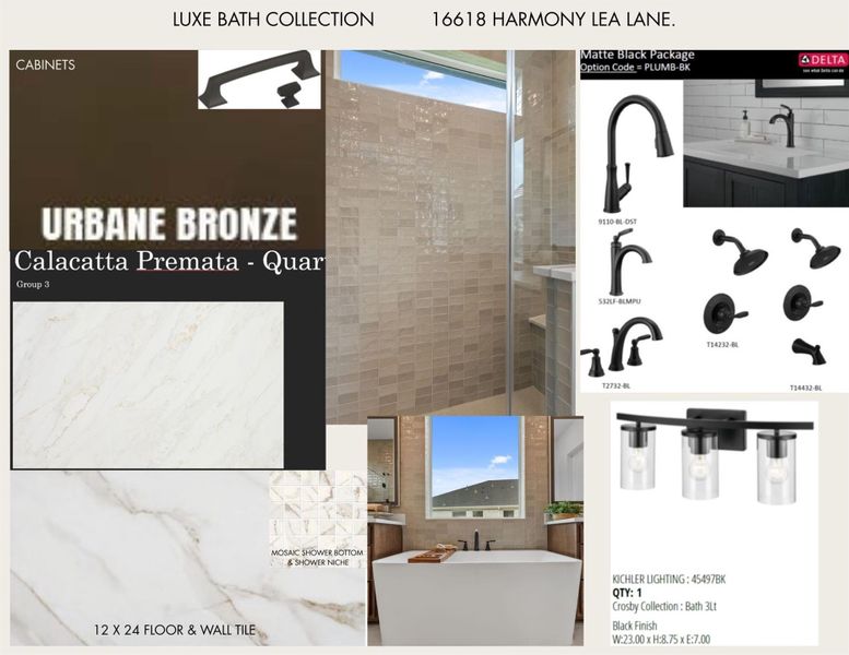 Sample of building materials used in homes in Jubilee, Hockley (Image 41).