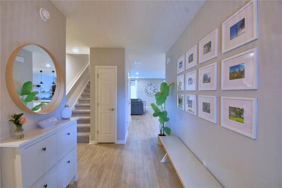 Furnished interior view inside a new home in , Lake Wales (Image 53). Furnished interior view inside a new home in , Lake Wales (Image 53).
