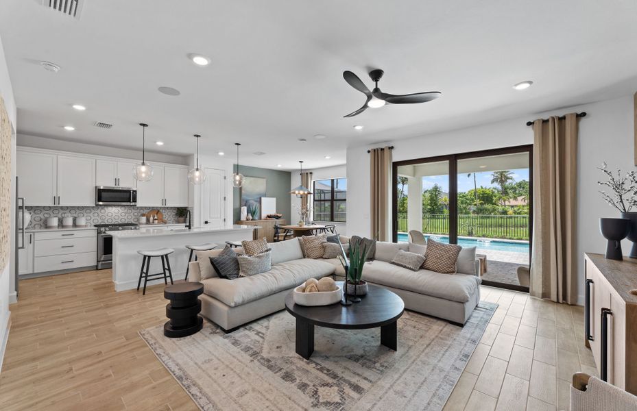 New homes in Bonita Springs, Florida