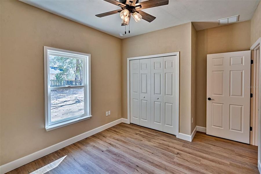 Spacious, unfurnished interior of a new home in , Keystone Heights (Image 21).