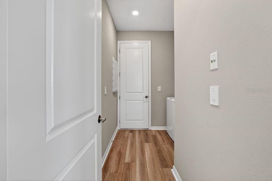 Spacious, unfurnished interior of a new home in Firethorn, Parrish (Image 19). Spacious, unfurnished interior of a new home in Firethorn, Parrish (Image 19).