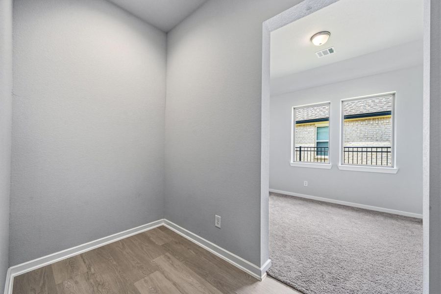 Spacious, unfurnished interior of a new home in , Cypress (Image 32). Spacious, unfurnished interior of a new home in , Cypress (Image 32).