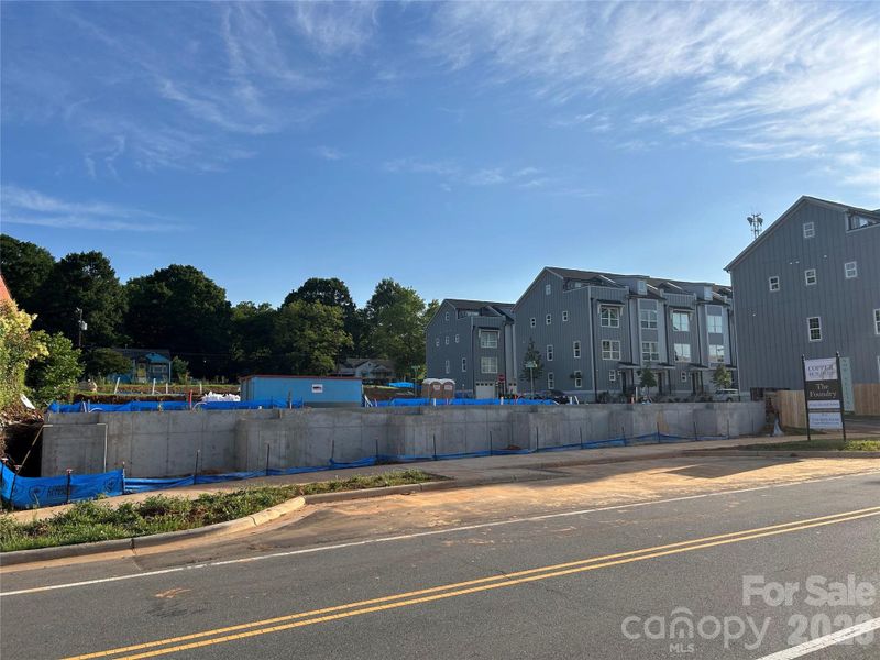 Construction Progress - Est. Completion Q4 2026