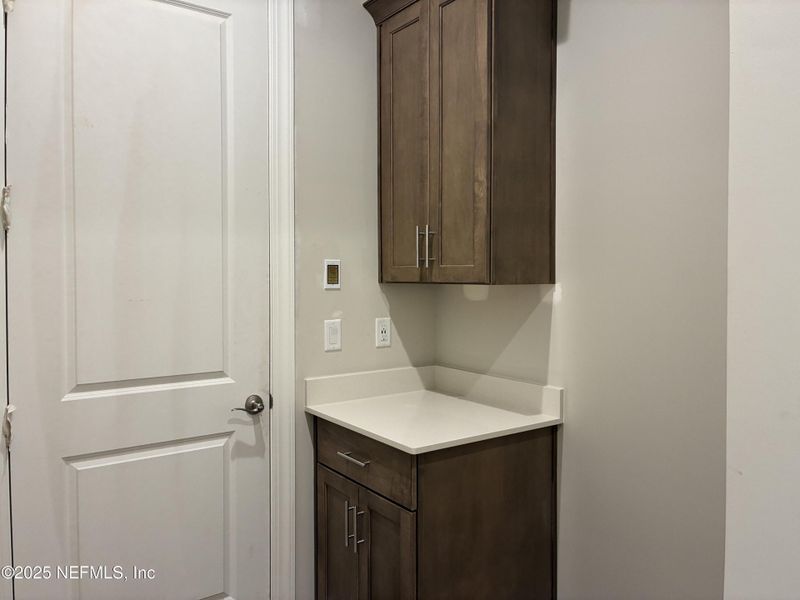 Furnished interior view inside a new home in Madeira, St. Augustine (Image 9). Furnished interior view inside a new home in Madeira, St. Augustine (Image 9).