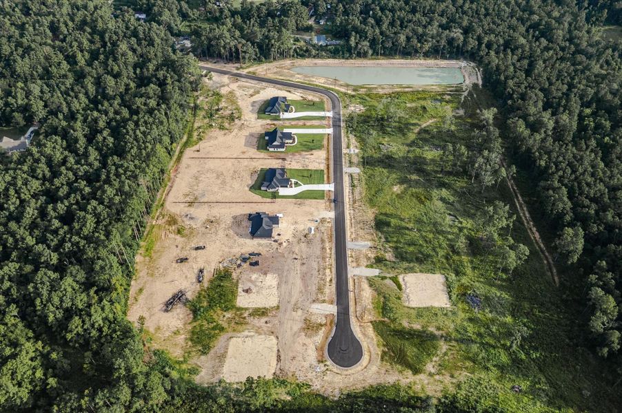 8 lots available to build your dream home 8 lots available to build your dream home