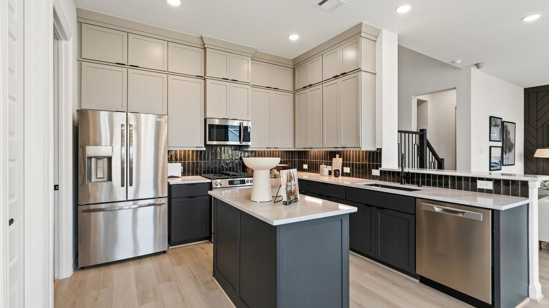 Mimosa Floor Plan - Representative Photo