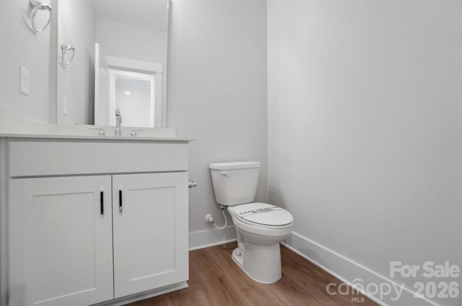 Guest suite on main