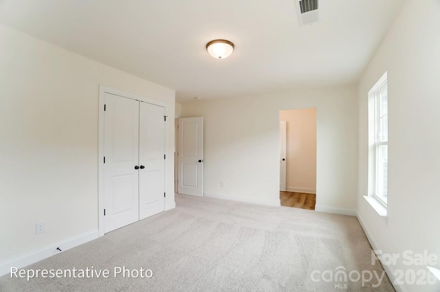 Spacious, unfurnished interior of a new home in , Troutman (Image 35).