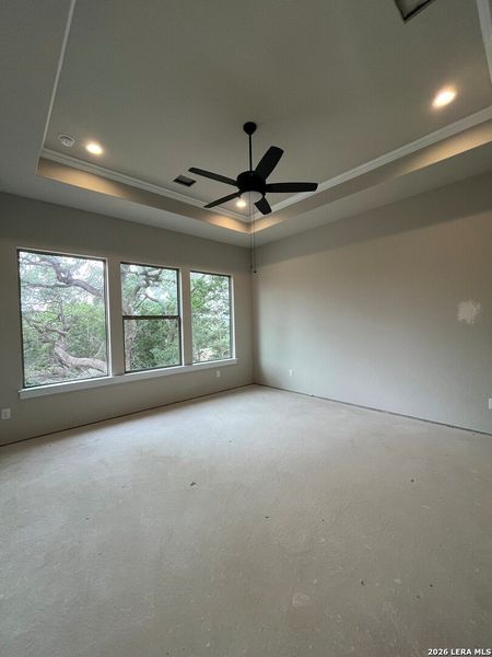 Spacious, unfurnished interior of a new home in , Canyon Lake (Image 20). Spacious, unfurnished interior of a new home in , Canyon Lake (Image 20).