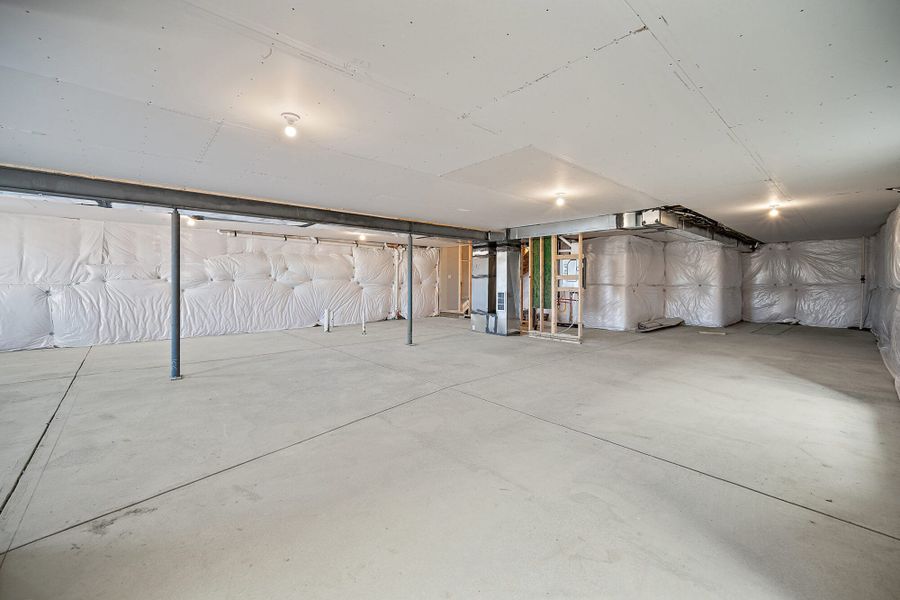 In-progress construction of a new home in Trails at Aspen Ridge-3, Colorado Springs, CO (Image 30).