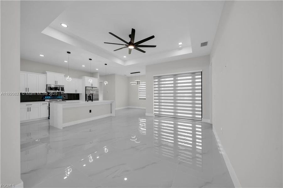 Spacious, unfurnished interior of a new home in , Lehigh Acres (Image 16). Spacious, unfurnished interior of a new home in , Lehigh Acres (Image 16).