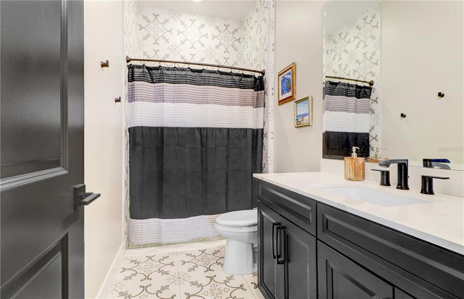 Furnished interior view inside a new home in , Apollo Beach (Image 10). Furnished interior view inside a new home in , Apollo Beach (Image 10).