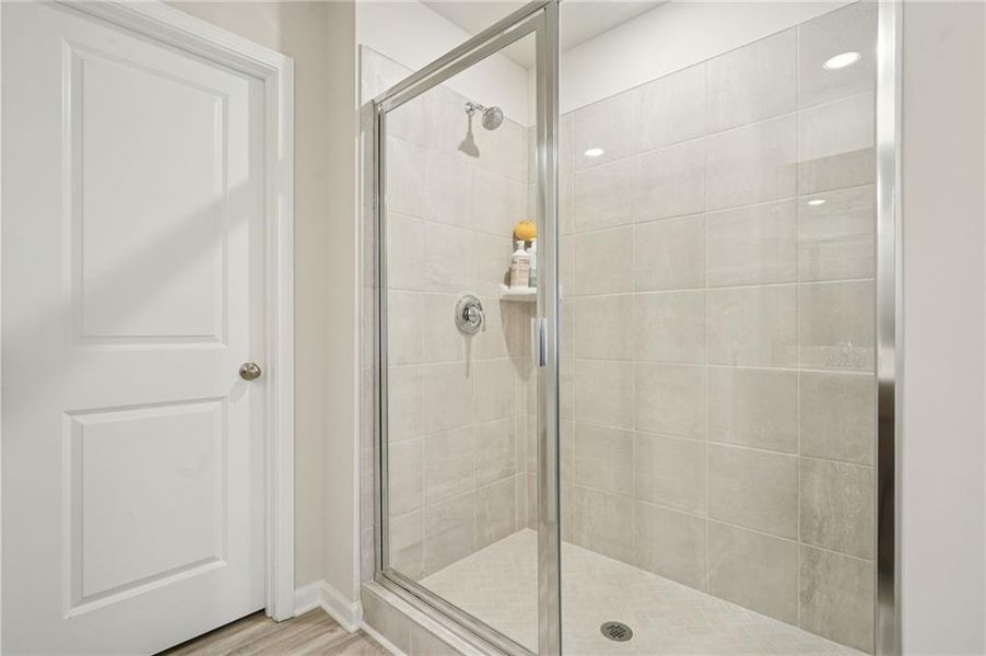 Close-up of interior finishes inside a home in Avalon - Reserve Series, Conyers (Image 21).