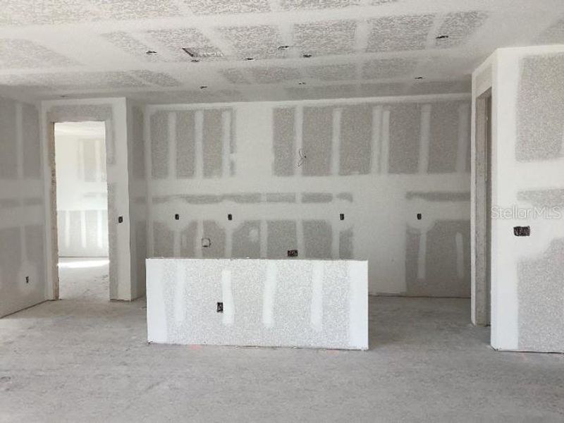 In-progress construction of a new home in Sunbrooke, St. Cloud, FL (Image 28). In-progress construction of a new home in Sunbrooke, St. Cloud, FL (Image 28).