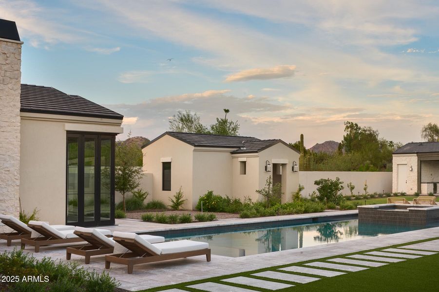 A Charming Outbuilding for Storage