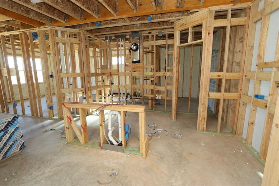 22147 Ingham Bluff Lane ~ Under Construction