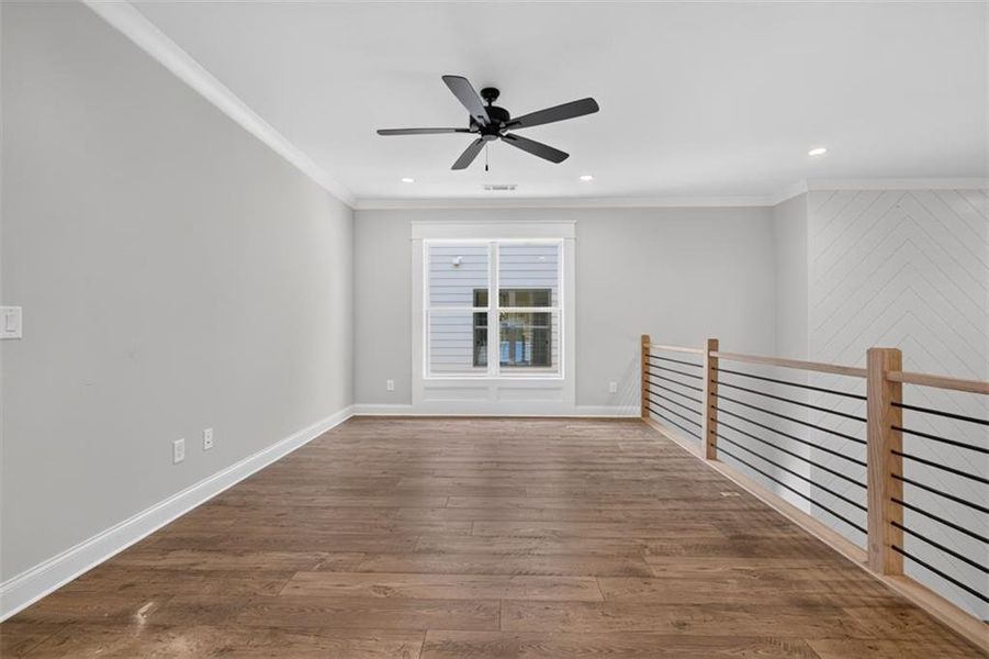 Spacious, unfurnished interior of a new home in , Flowery Branch (Image 61). Spacious, unfurnished interior of a new home in , Flowery Branch (Image 61).
