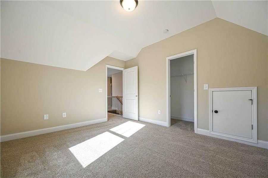 Spacious, unfurnished interior of a new home in , Douglasville (Image 22).