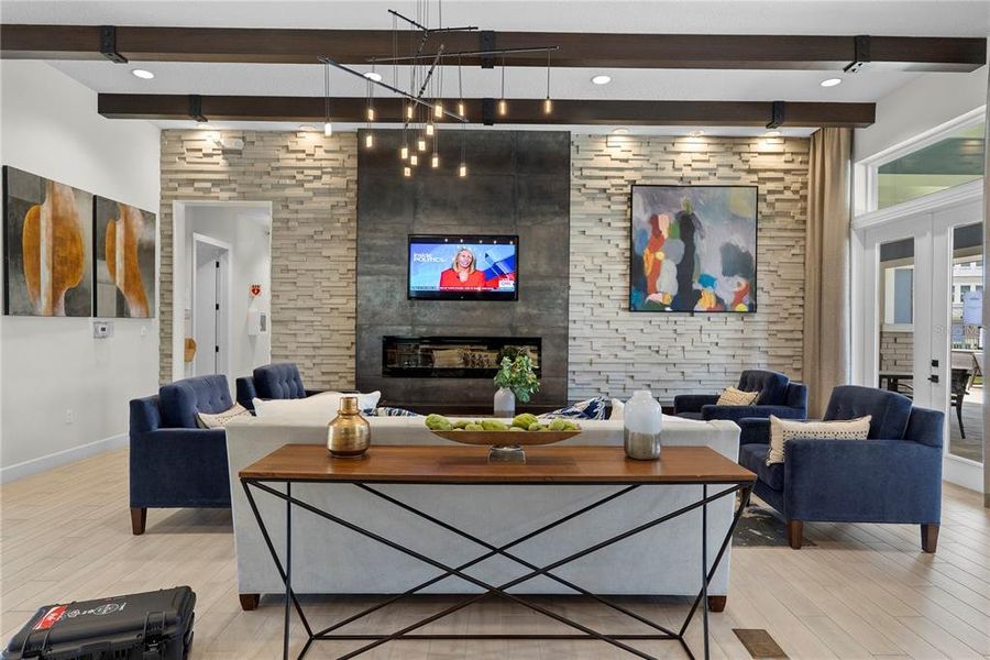 Community amenities in Gatherings® of Lake Nona, Orlando (Image 24). Community amenities in Gatherings® of Lake Nona, Orlando (Image 24).