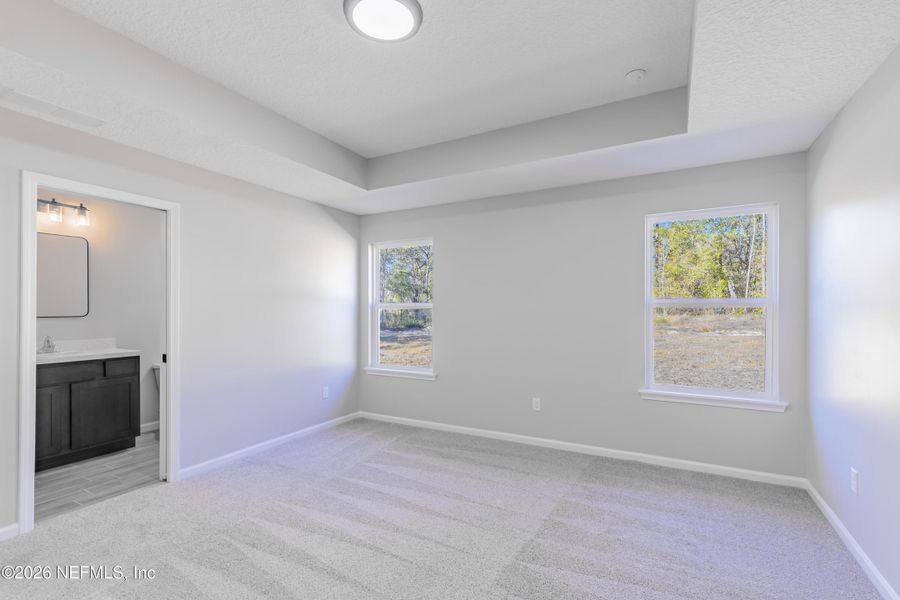 Spacious, unfurnished interior of a new home in , Keystone Heights (Image 13).