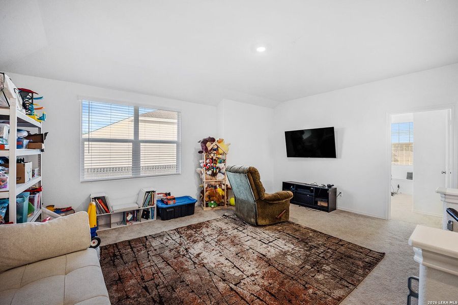 Furnished interior view inside a new home in , Georgetown (Image 20).