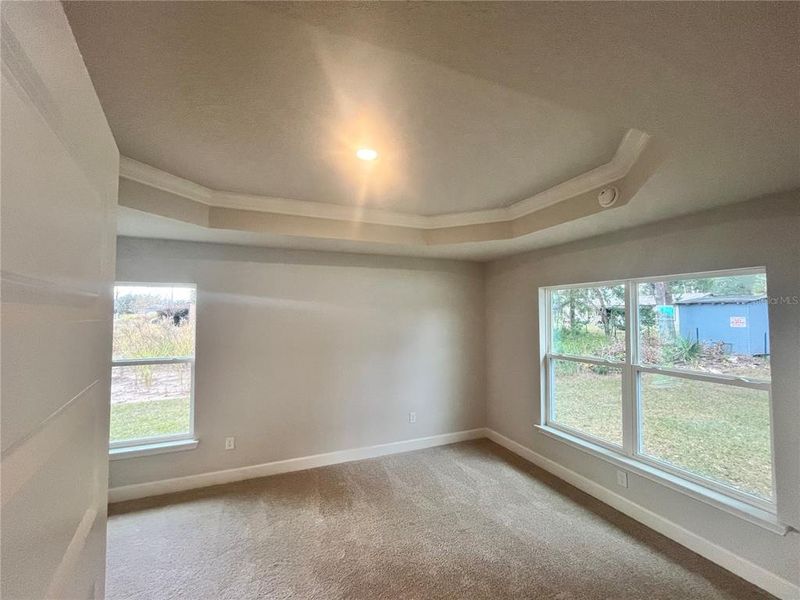 Spacious, unfurnished interior of a new home in Orange Blossom Hills, Summerfield (Image 12).