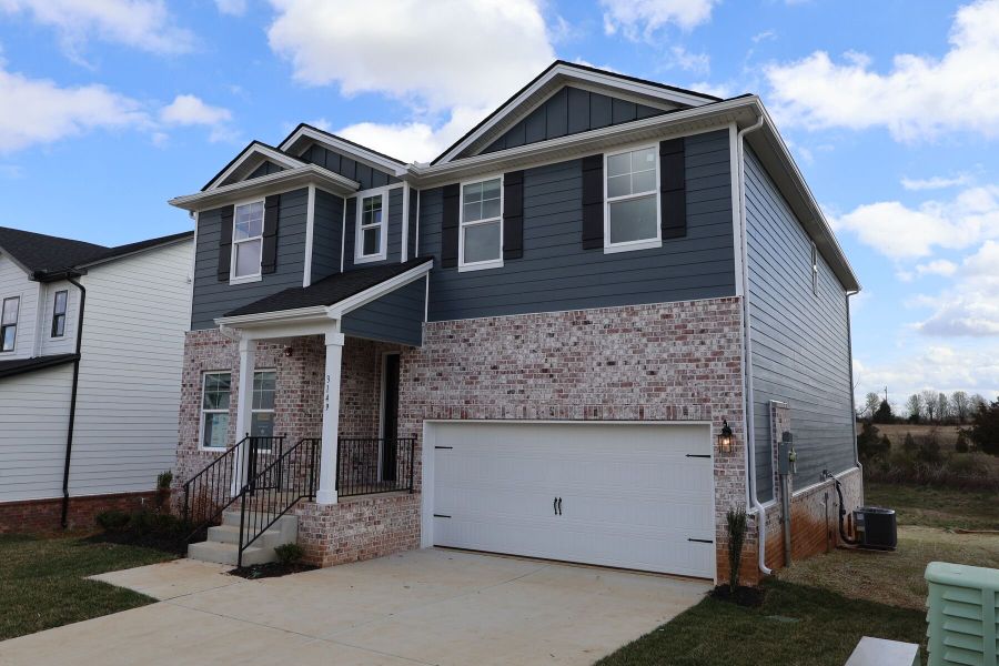 Front Exterior Front Exterior