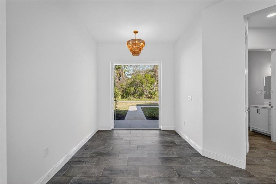 Spacious, unfurnished interior of a new home in , Palm Coast (Image 26).